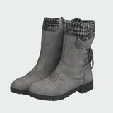Annemarie | Elegant Suede Ankle Boots