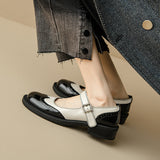 Ashley - Mary Jane Shoes