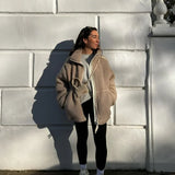 Nadia - Soft Winter Coat