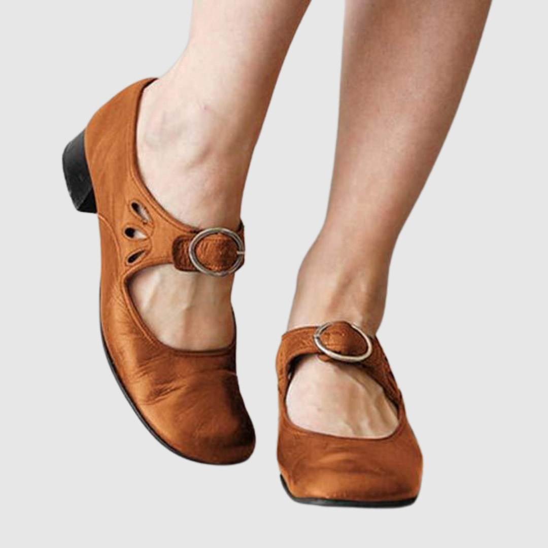 Riley - Premium Leather Footwear