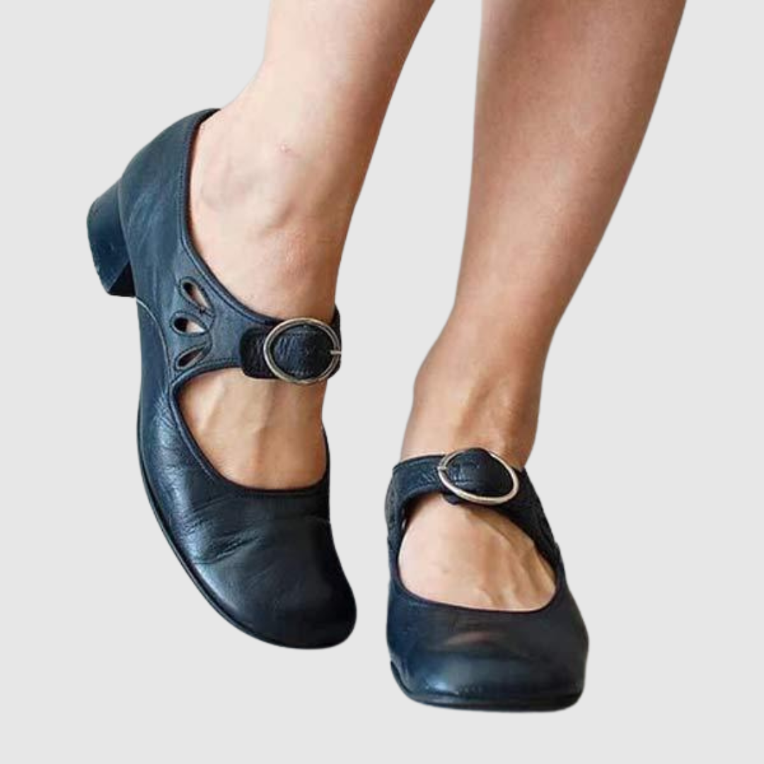 Riley - Premium Leather Footwear