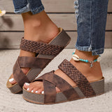 Lindsay - Comfortable Orthopedic Sandals