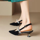 Bree Elegant Pumps