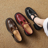 Natalie Chunky Pumps