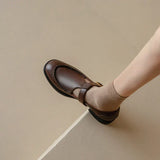 Josephine Retro Shoes