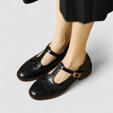 Nova - Orthopedic Mary Jane Shoes