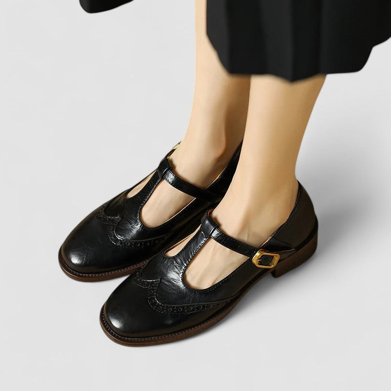 Nova - Orthopedic Mary Jane Shoes
