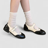 Leonie – Mary Jane Shoes