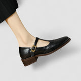 Nova - Orthopedic Mary Jane Shoes