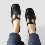 Zoe - Orthopedic T-Strap Mary Jane Shoes
