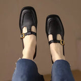 Lainey T-Strap
