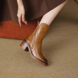 Patricia - Orthopedic Ankle Boots