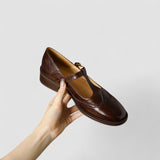 Nova - Orthopedic Mary Jane Shoes