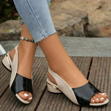 Athena - Elegant Orthopedic Sandals