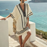 Kelly - Elegant Beach Dress for Summer Vacation and City Life
