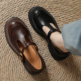 Daniela T-bar Shoes