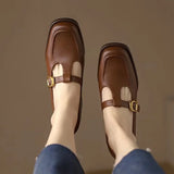 Lainey T-Strap