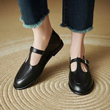 Faith Low Heeled Pumps