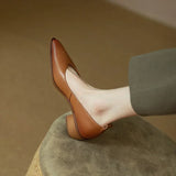 Julie Classic Pumps