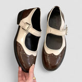 Ashley - Mary Jane Shoes