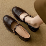 Marlene – Classic Mary Jane Shoes