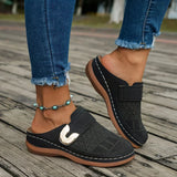 Juniper - Stylish Supportive Wedge Sandals