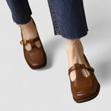 Zoe - Orthopedic T-Strap Mary Jane Shoes