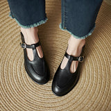 Faith Low Heeled Pumps