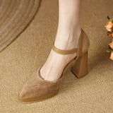 Dana Elegant Pumps