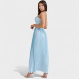 Ivy - Strapless Dress