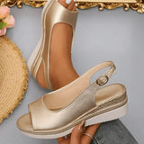 Juliette - Orthopedic Sandals for Women
