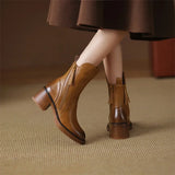 Patricia - Orthopedic Ankle Boots