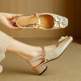 Layla Slingback Pumps