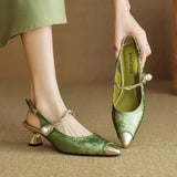Erica Elegant Pumps