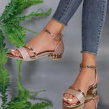 Daniela - Comfort Sandals