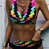 Elise - Colorful and Joyful Bikini