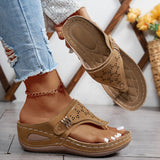 Janine - Orthopedic Sandals