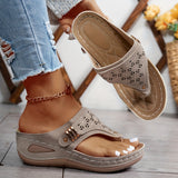 Janine - Orthopedic Sandals