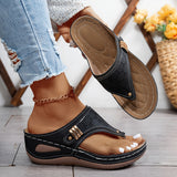 Janine - Orthopedic Sandals