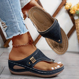 Janine - Orthopedic Sandals
