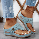 Janine - Orthopedic Sandals