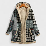 Samantha - The Cosy Vintage Parka