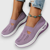 Paisley - Orthopedic Slip-Ons