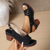 Margaret - Orthopedic Sandals