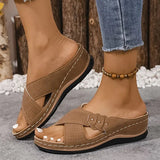 Natalie - Orthopedic Sandals