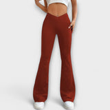 Chloe - Relaxed Pants with Flared Leg