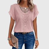 Daphne - Elegant Ibiza Style Blouse