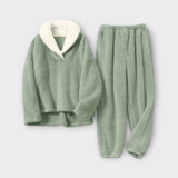 Lillian - Cozy Flannel Set