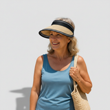 Leilani - UV Visor Cap