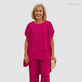 Harper - Linen Coordinated Set